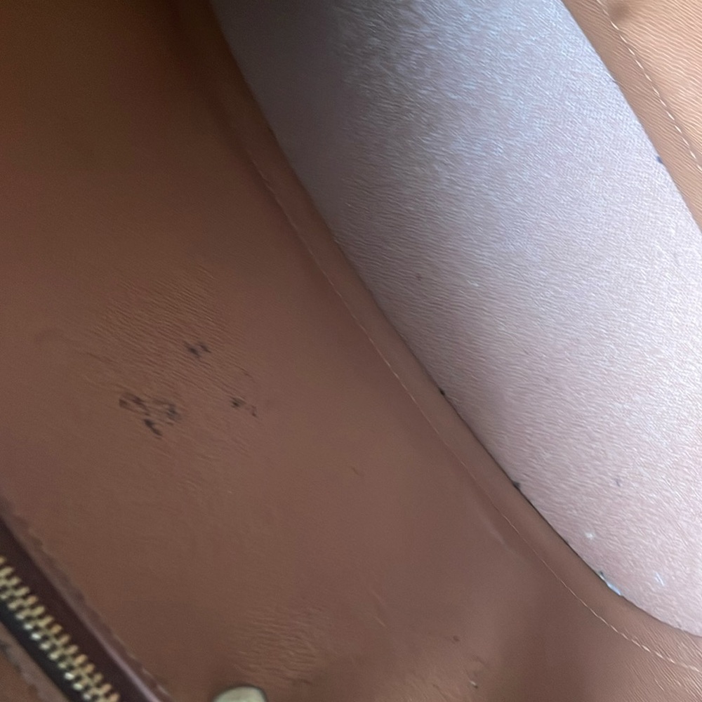 - Authentic Louis Vuitton BABYLONE Tote Shoulder Bag. - Picture 11 of 17